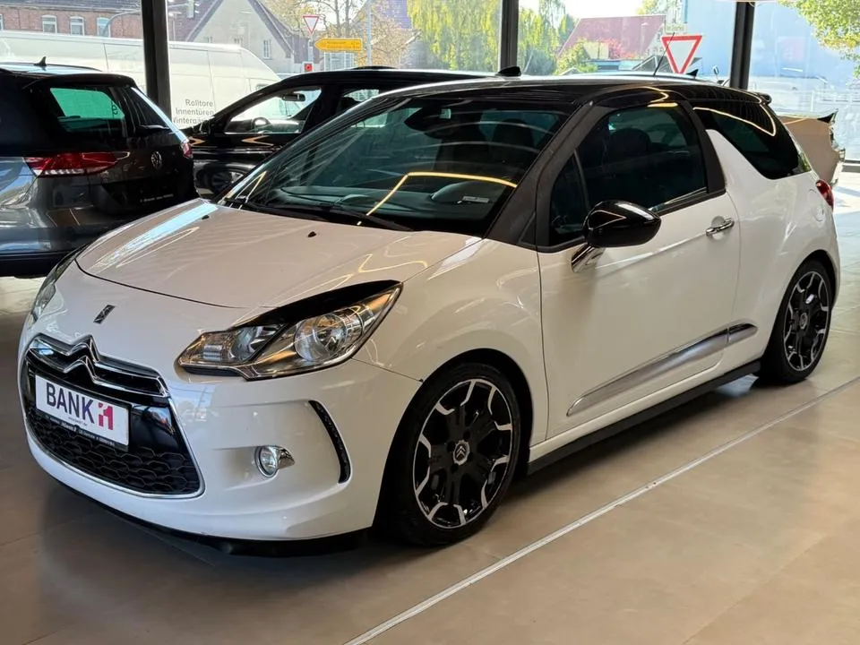 Citroen Ds3