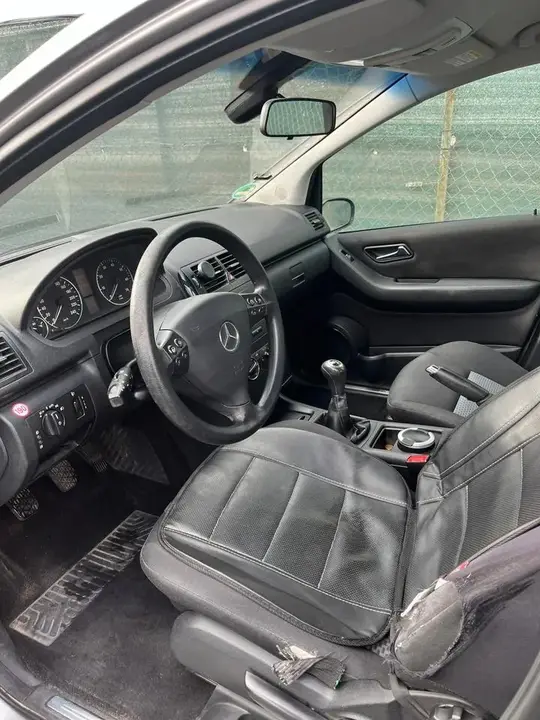 Mercedes-Benz A170