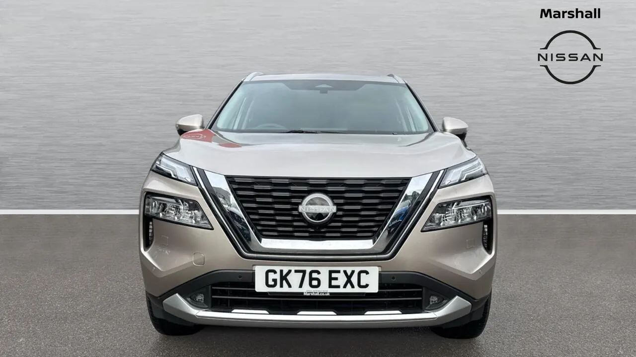 Nissan X-Trail 2026 photo 5