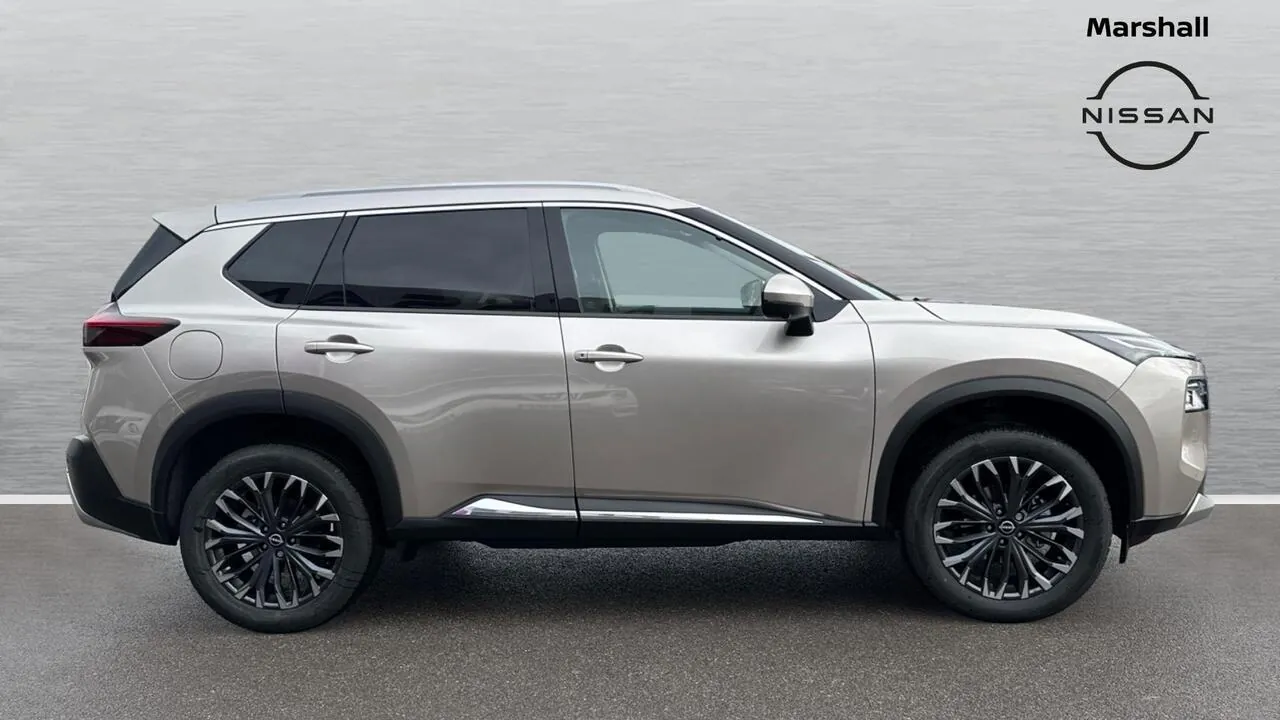 Nissan X-Trail 2026 photo 3