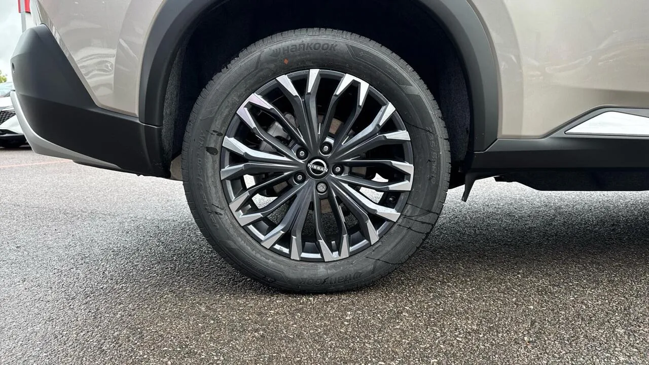 Nissan X-Trail 2026 photo 4