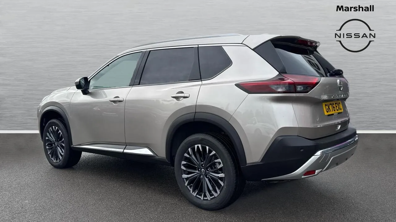 Nissan X-Trail 2026 photo 2