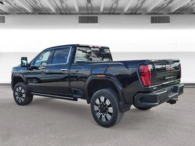 GMC Sierra 2500Hd 2025 photo 4