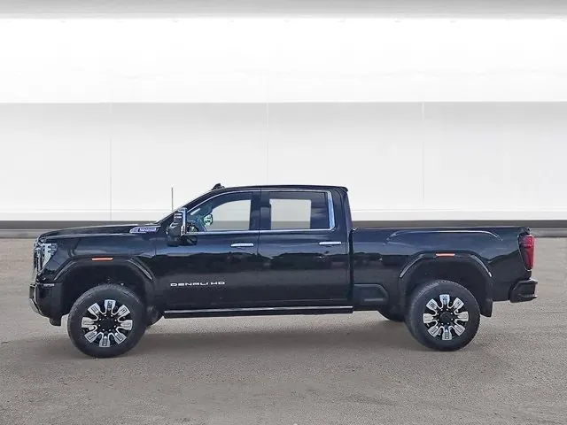 GMC Sierra 2500Hd 2025 photo 3
