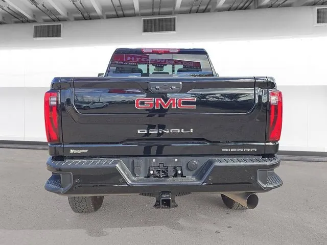 GMC Sierra 2500Hd 2025 photo 5