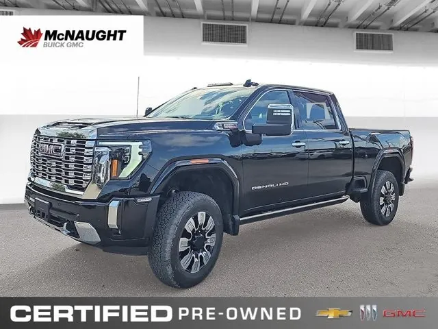 GMC Sierra 2500Hd