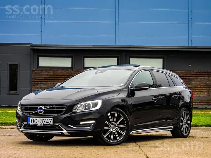 Volvo V60