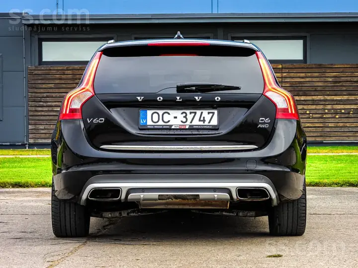 Volvo V60 2013 photo 5