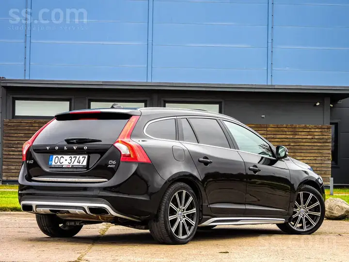 Volvo V60 2013 photo 4
