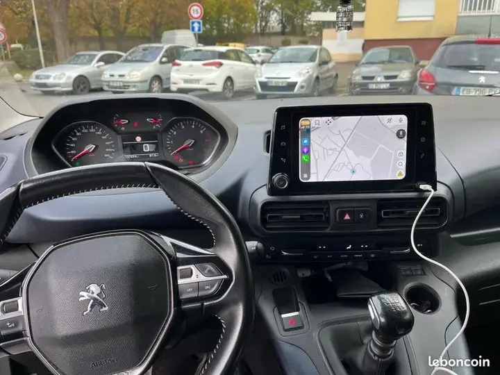 Peugeot Rifter