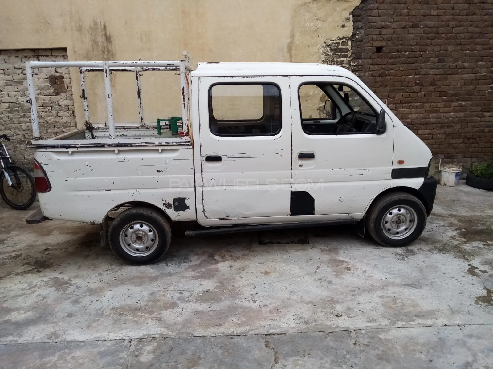 Changan Karvaan
