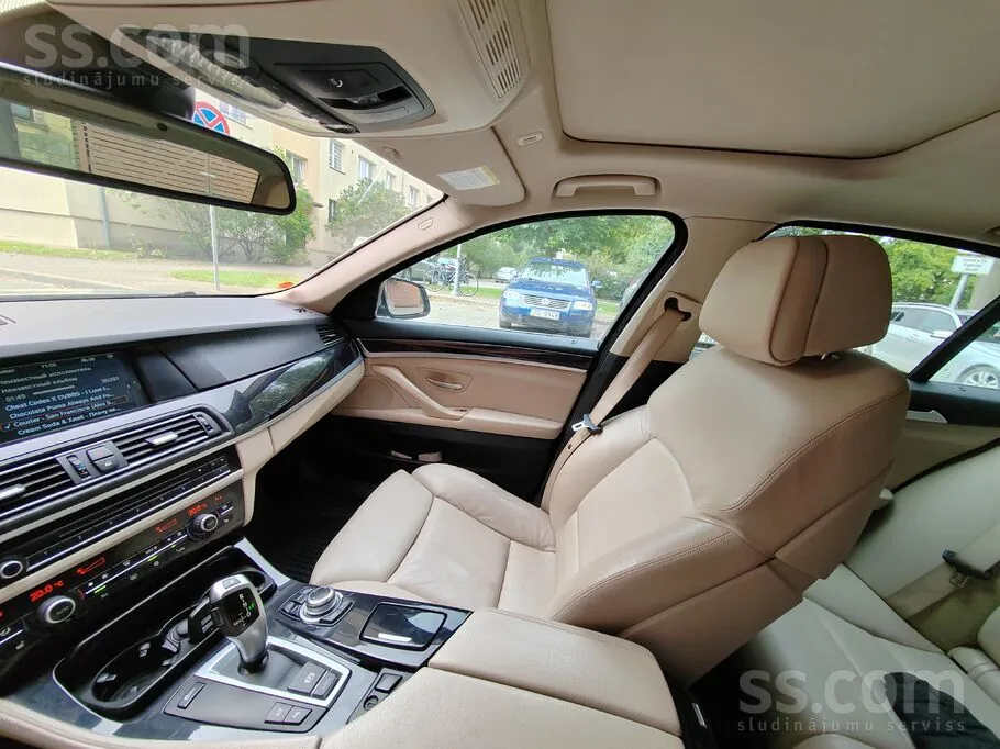 BMW 520 2011 photo 5