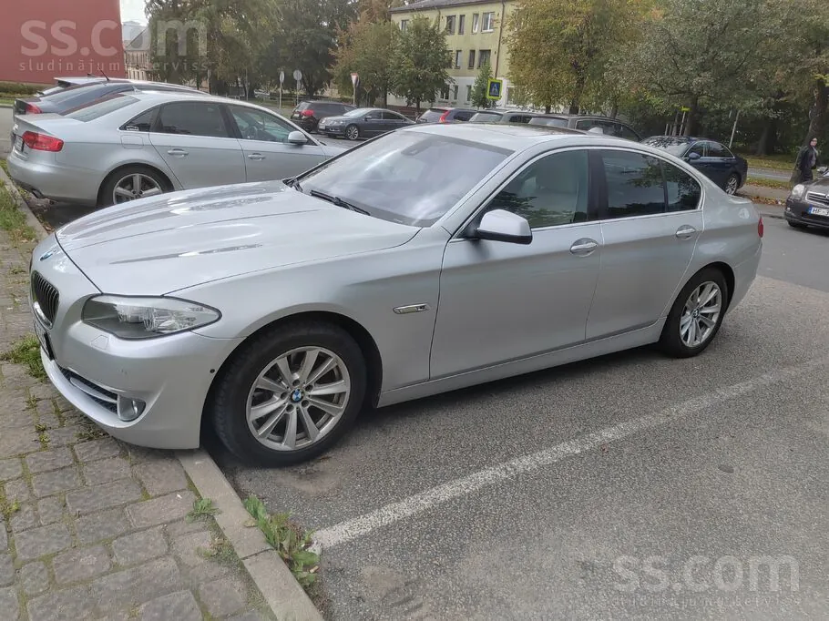 BMW 520