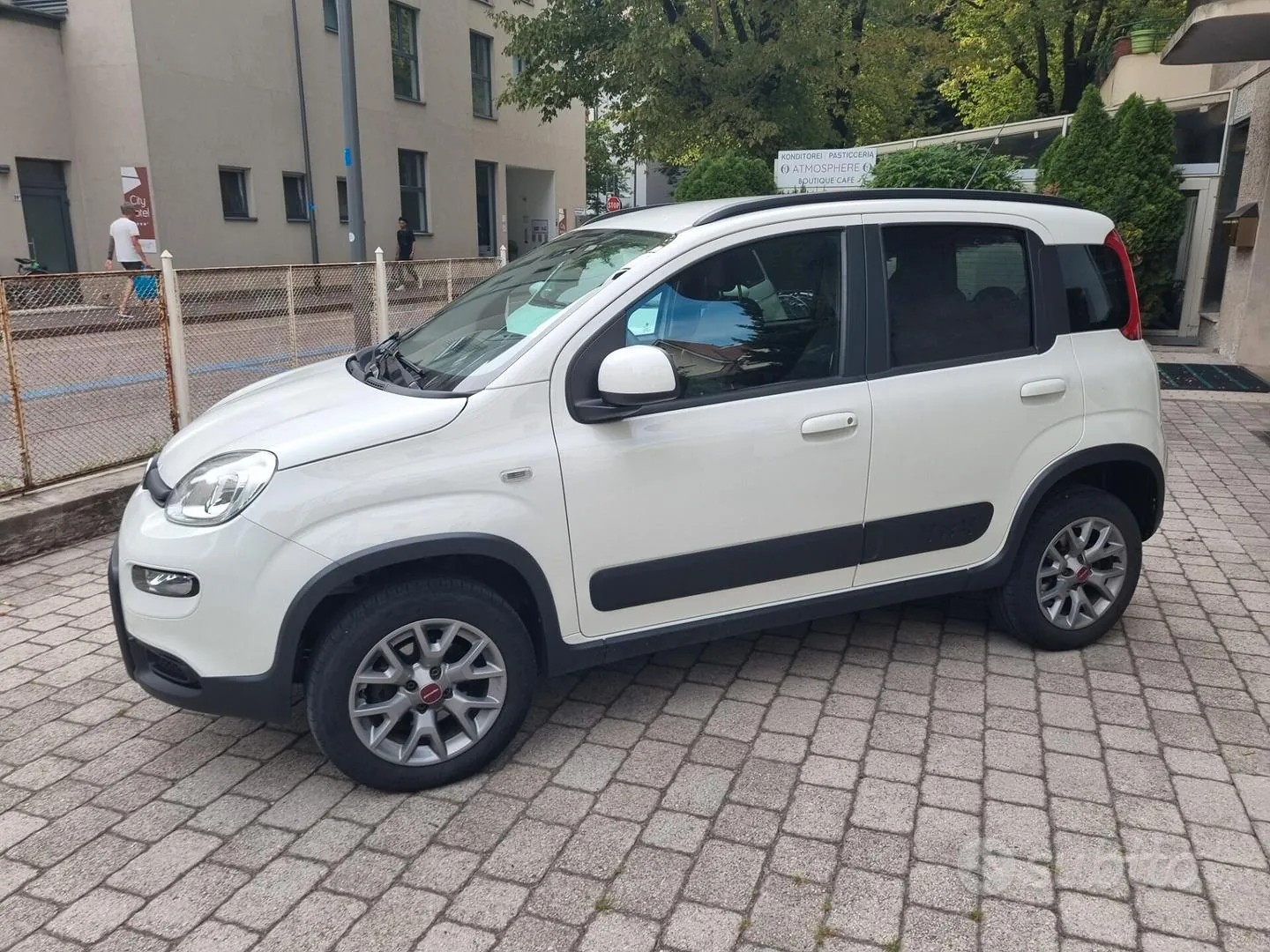 Fiat Panda 2019 photo 2