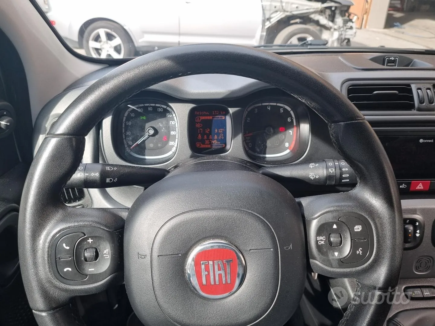 Fiat Panda 2019 photo 4