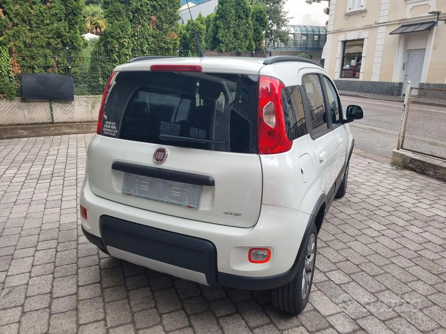 Fiat Panda 2019 photo 5