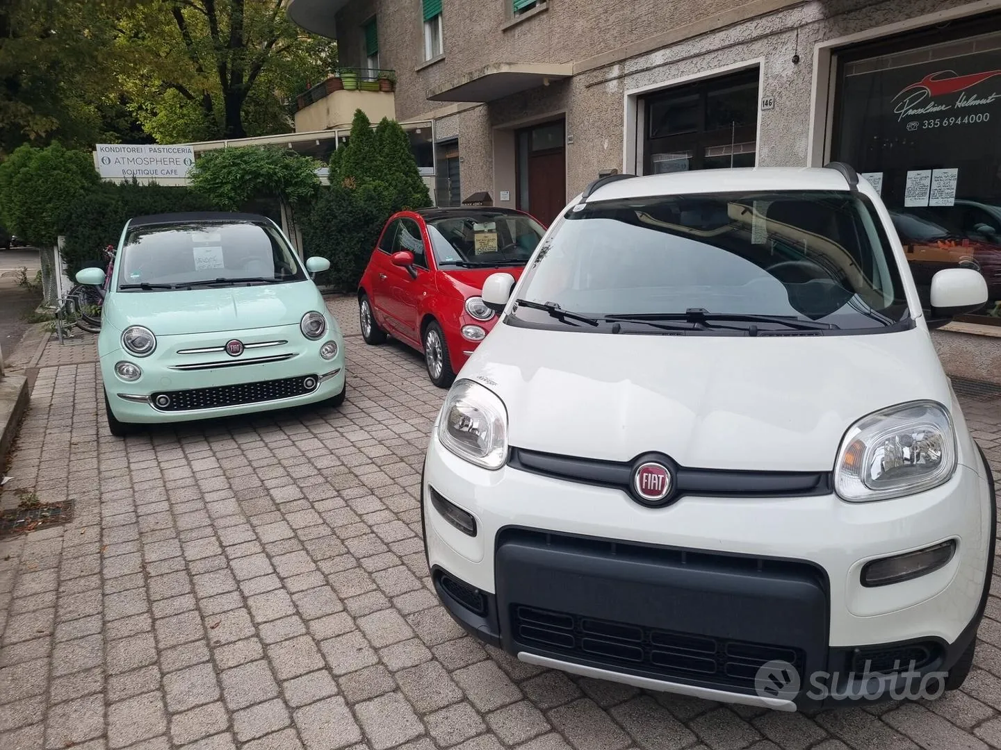 Fiat Panda 2019 photo 3