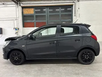 Mitsubishi Space Star 2014 photo 2