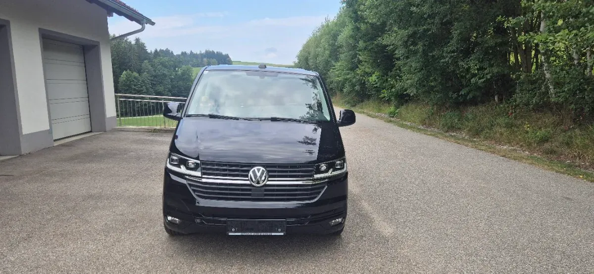 Volkswagen T6 2020 photo 2