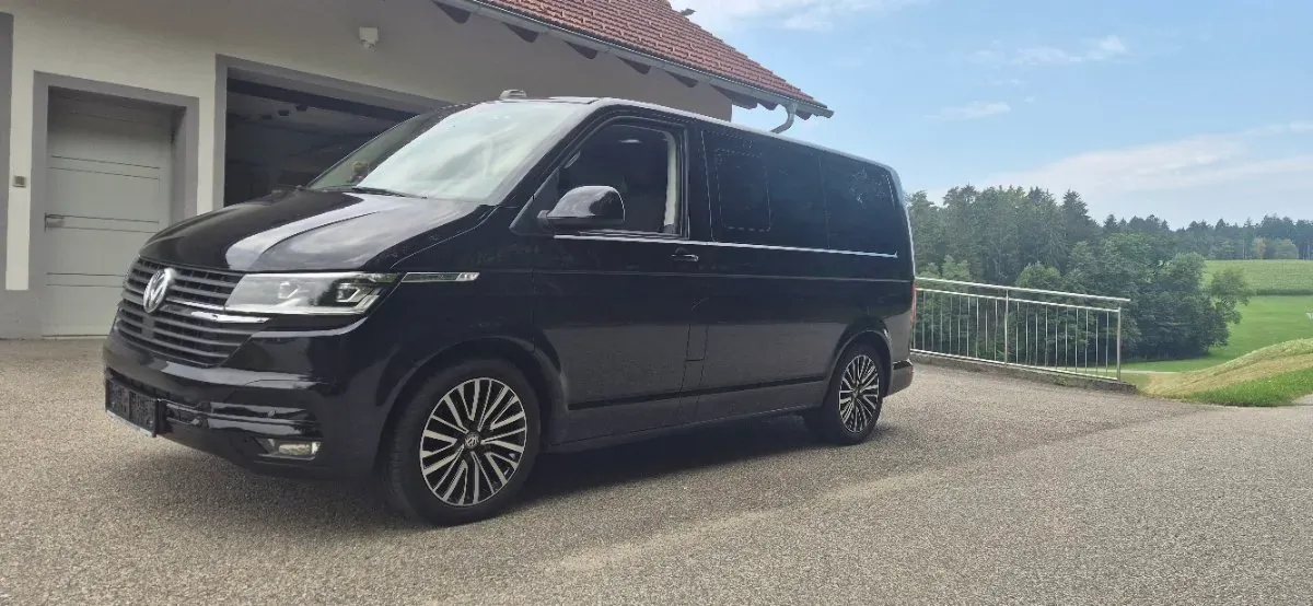 Volkswagen T6 2020 photo 3
