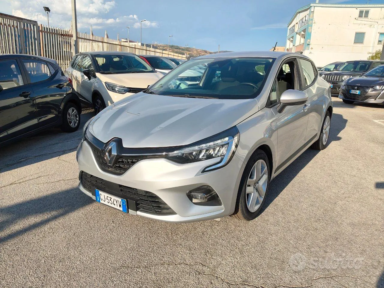 Renault Clio