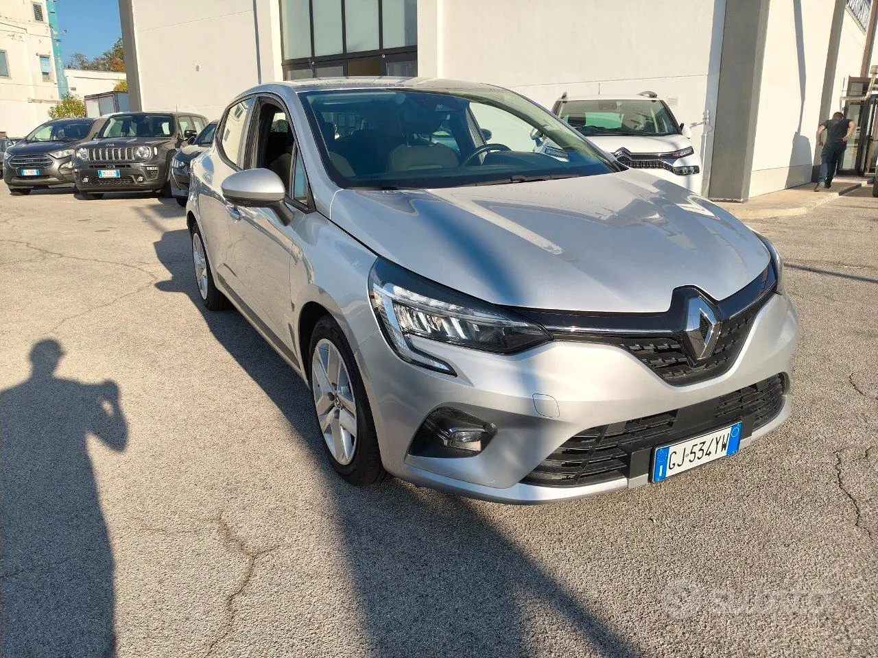 Renault Clio 2022 photo 3