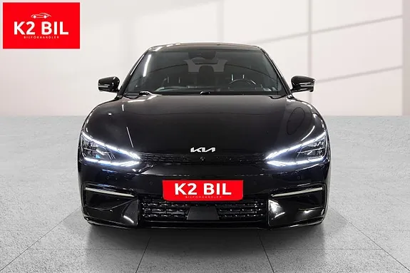 Kia Ev6 2022 photo 2