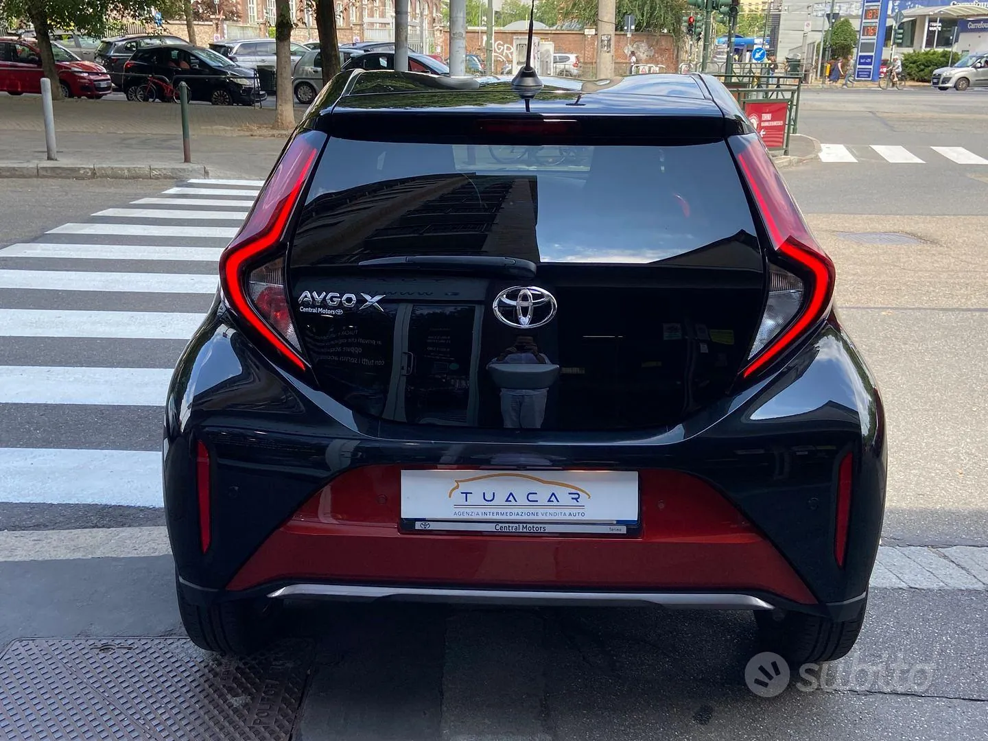 Toyota Aygo 2022 photo 5