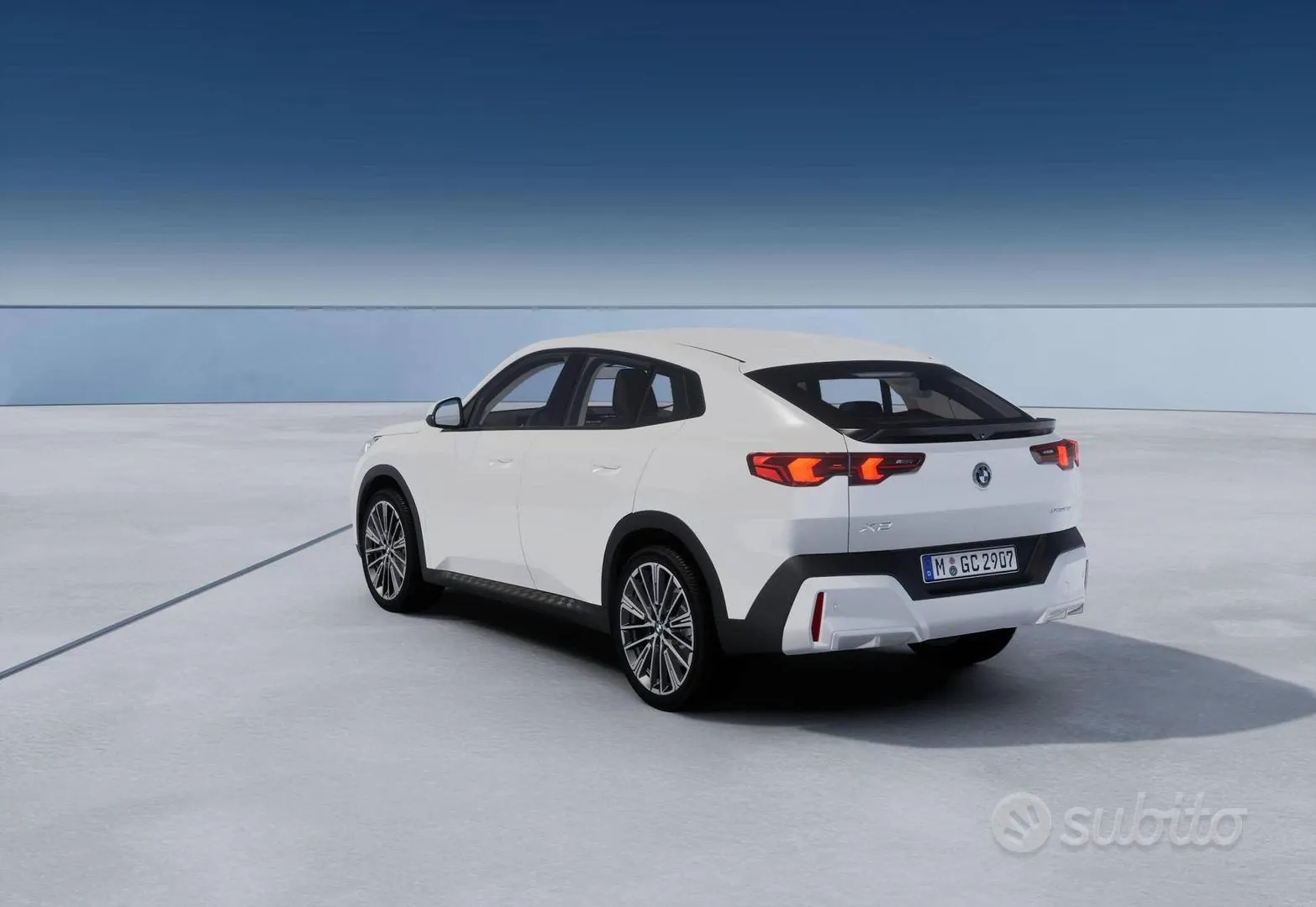 BMW X2 2026 photo 2