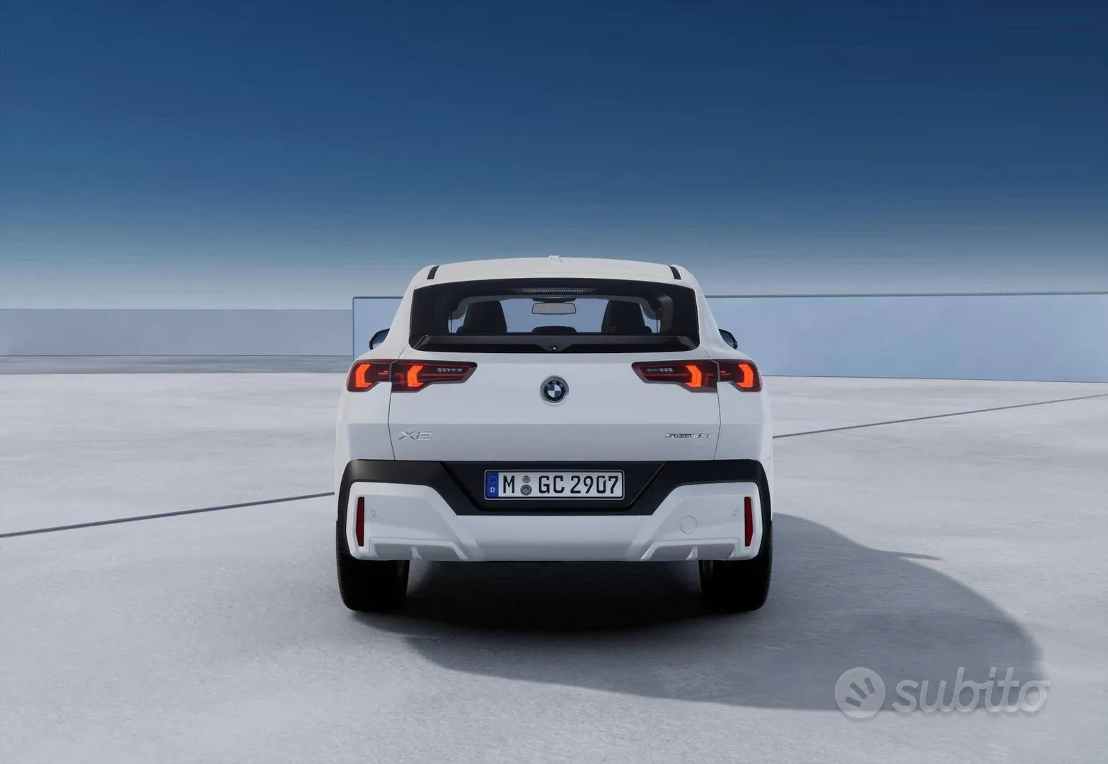 BMW X2 2026 photo 5