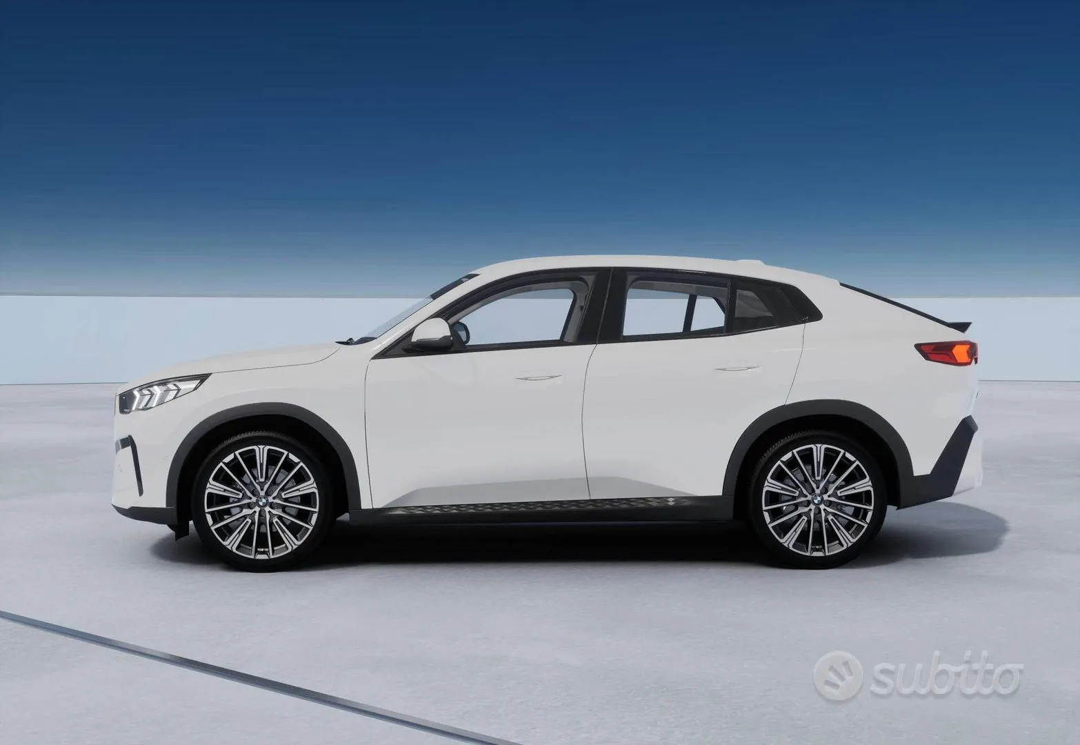 BMW X2 2026 photo 4