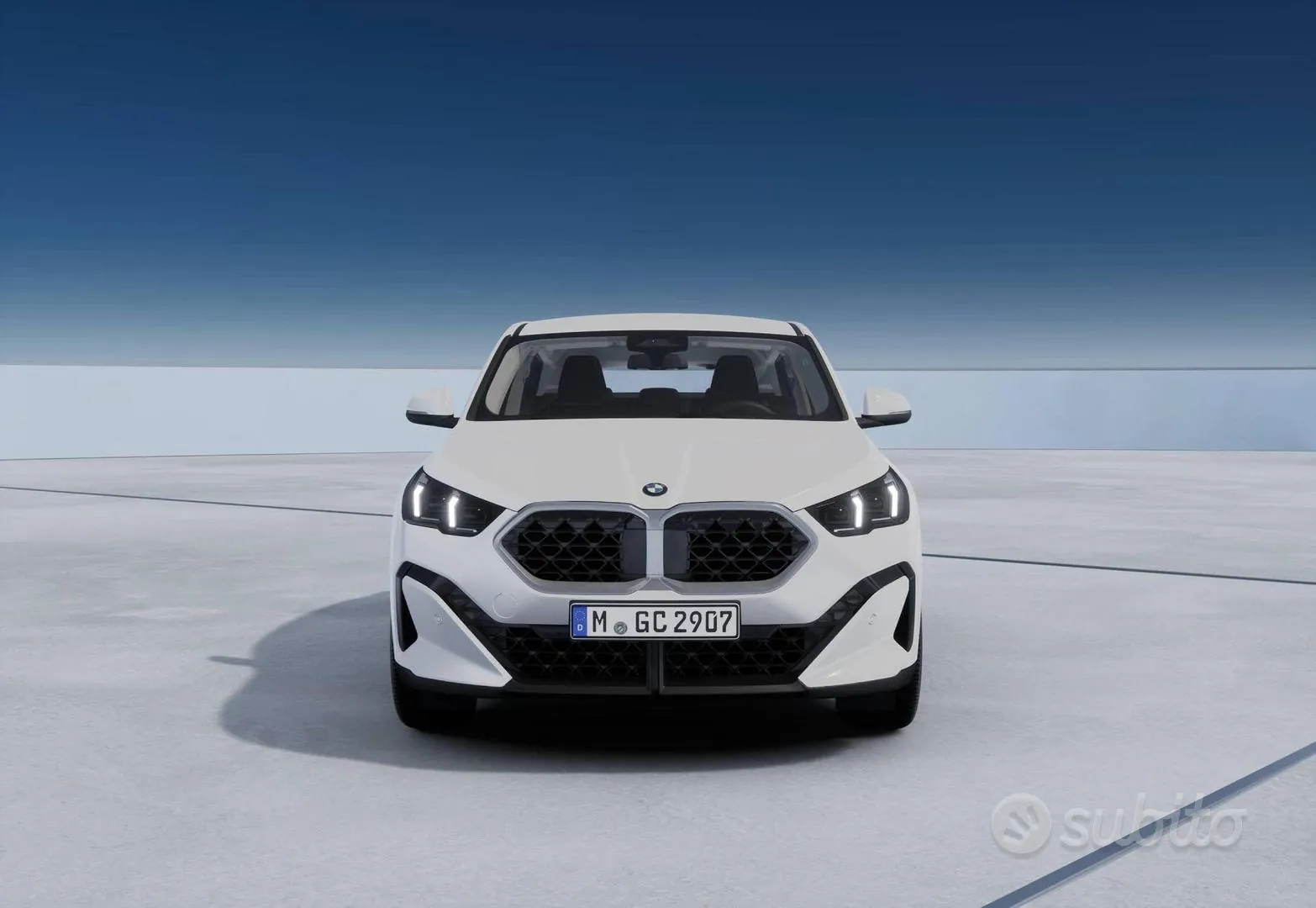 BMW X2 2026 photo 3