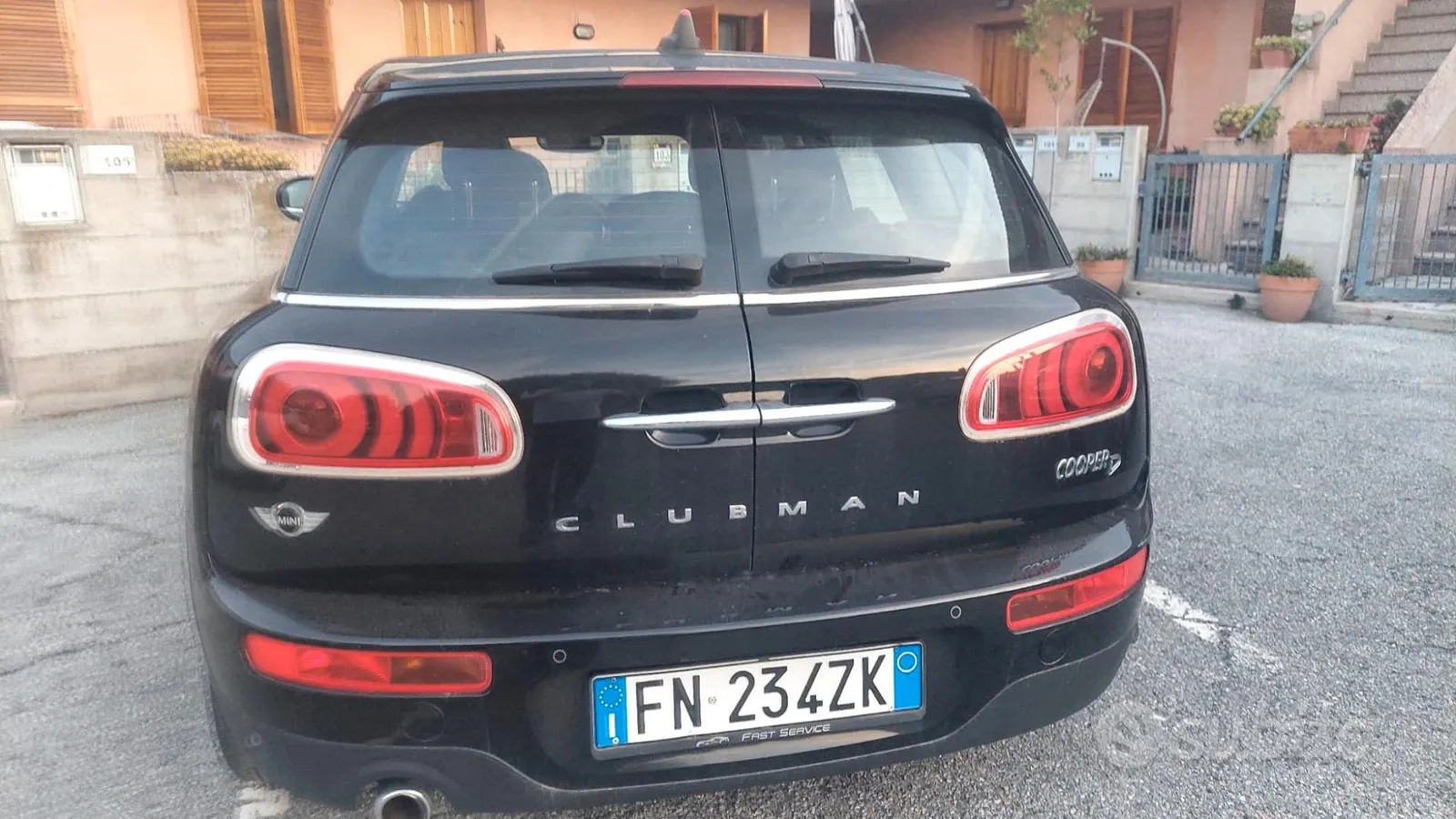 Mini Mini Clubman 2017 photo 2
