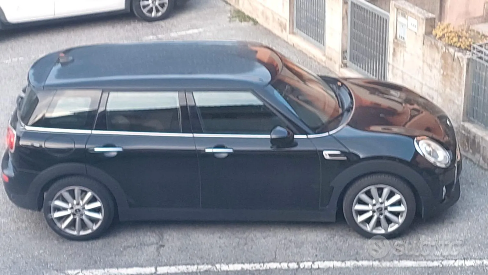 Mini Mini Clubman