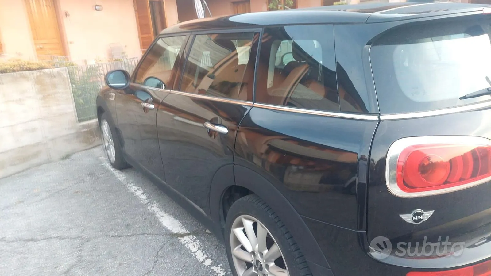 Mini Mini Clubman 2017 photo 4