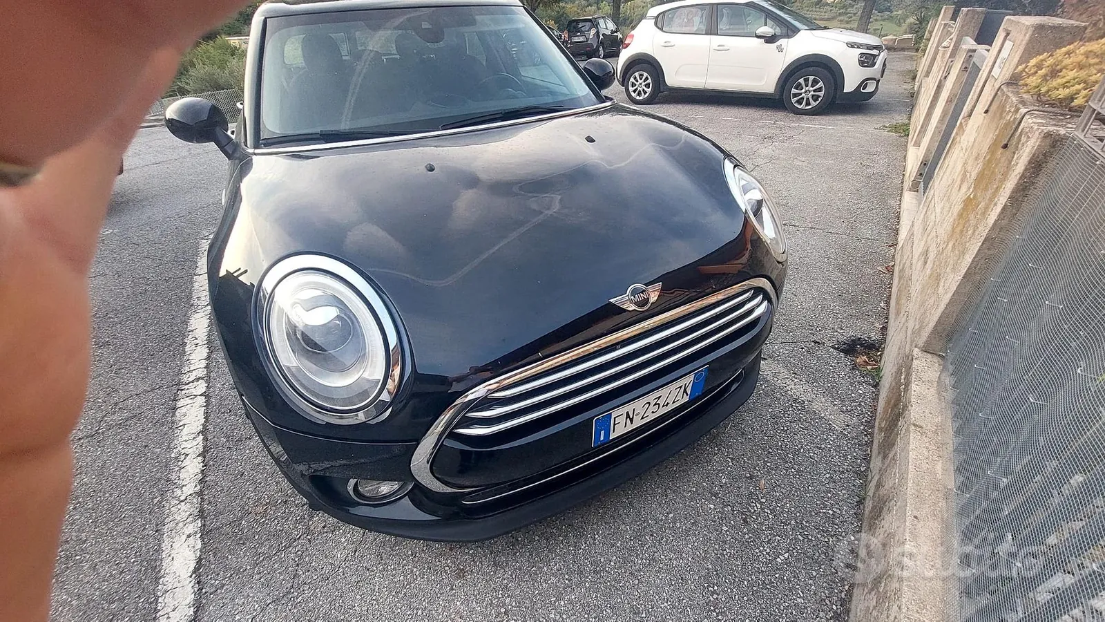 Mini Mini Clubman 2017 photo 3
