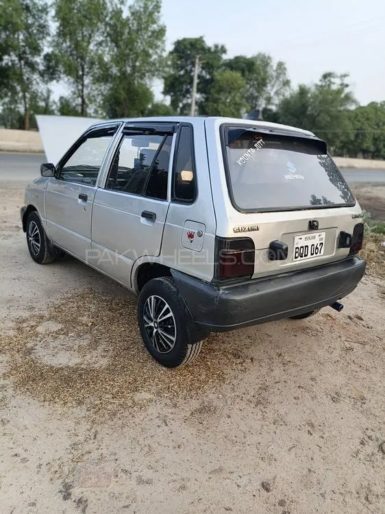 Suzuki Mehran