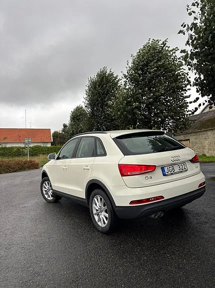 Audi Q3 2013 photo 3