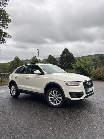 Audi Q3 2013 photo 2