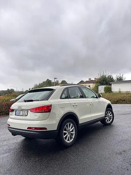 Audi Q3 2013 photo 4