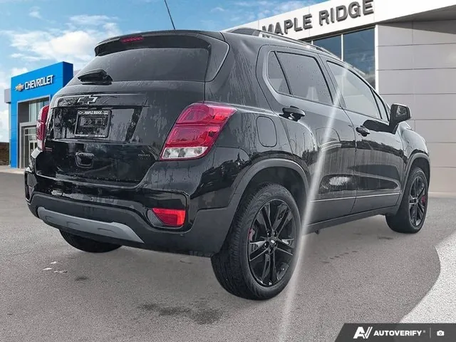 Chevrolet Trax 2019 photo 5