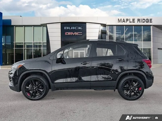 Chevrolet Trax 2019 photo 2