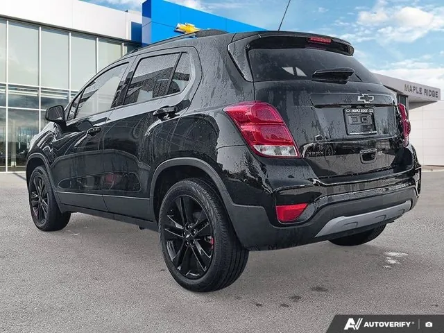 Chevrolet Trax 2019 photo 3