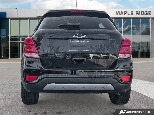 Chevrolet Trax 2019 photo 4