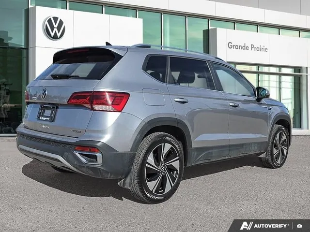 Volkswagen Taos 2024 photo 5