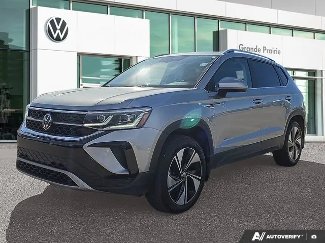 Volkswagen Taos