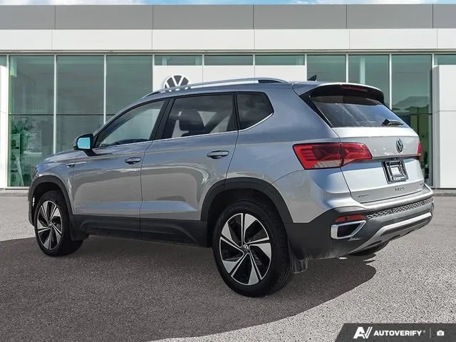 Volkswagen Taos 2024 photo 3