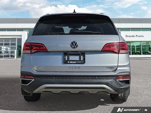 Volkswagen Taos 2024 photo 4