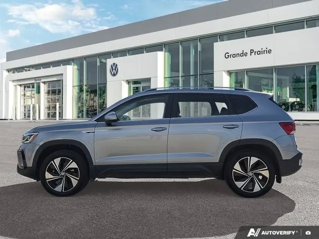 Volkswagen Taos 2024 photo 2