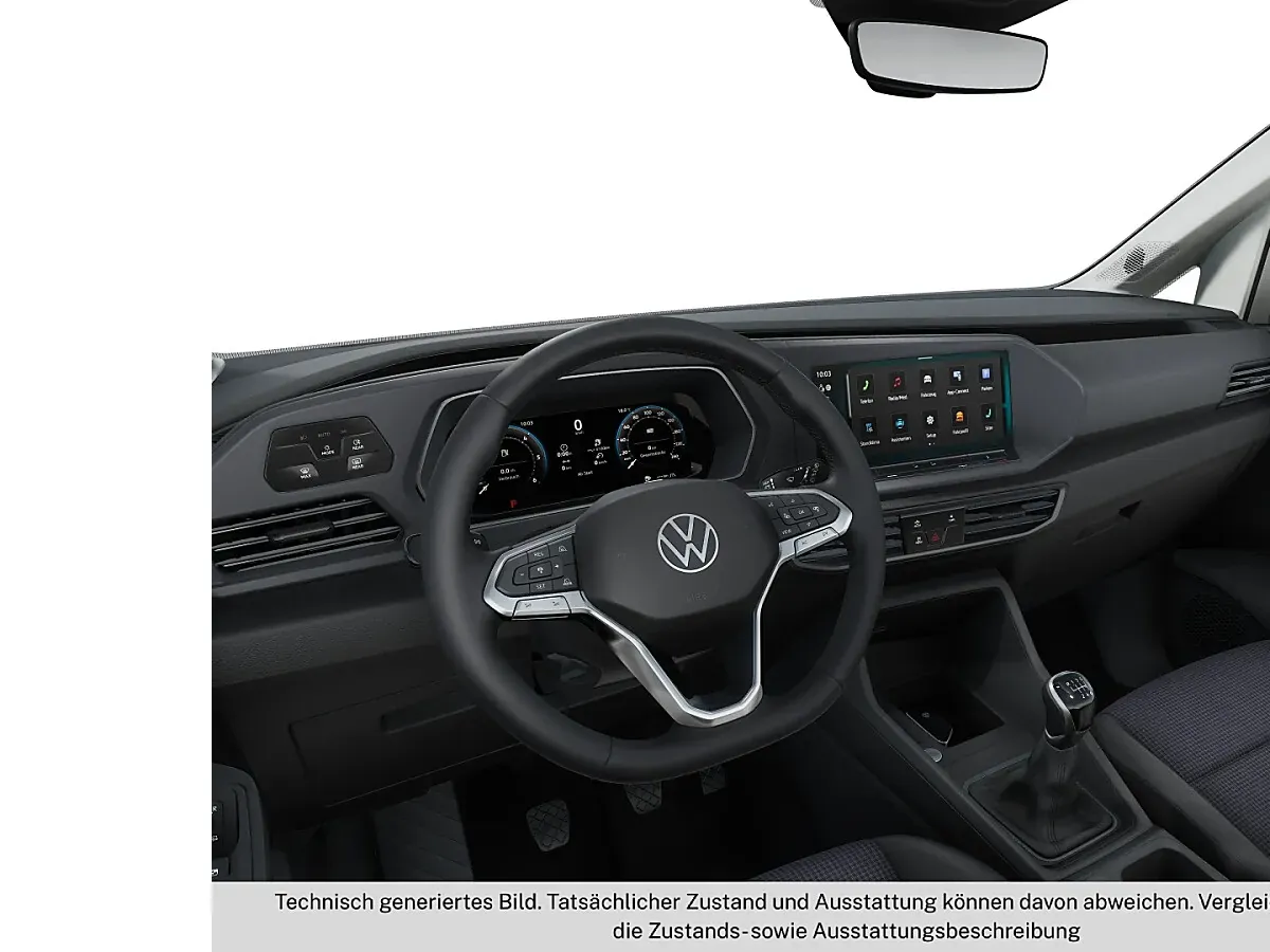 Volkswagen Caddy 2026 photo 3